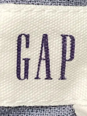 GAP/ギャップ/シャツ/ブラウス/トップス/ブルー/S