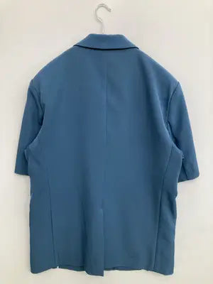 HR/セットアップ/ジャケット/アウター/ブルー