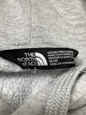 THE NORTH FACE/ザノースフェイス/パーカー/トップス/グレー/M