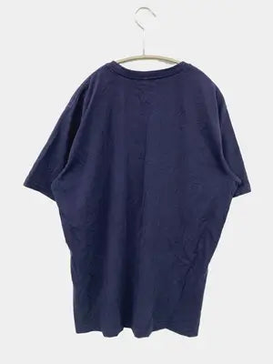 TOPVALU/トップバリュ/Tシャツ/カットソー/トップス/ネイビー/LLL