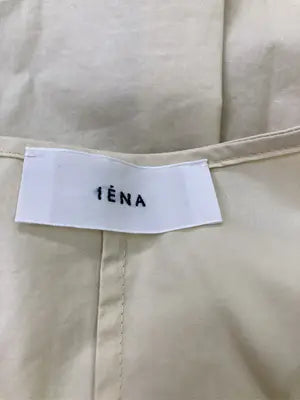 IENA/イエナ/シャツワンピース/ワンピース/ドレス/イエロー/38
