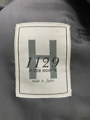 MODE HOMME/テーラードジャケット/ジャケット/アウター/グレー