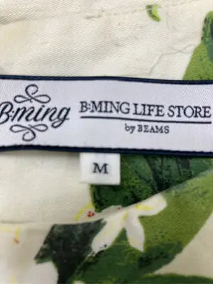 B:MING LIFE STORE/ビーミングライフストア/Tシャツ/カットソー/トップス/アイボリー/M