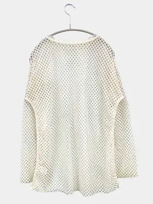 Tシャツ/カットソー/トップス/アイボリー/M
