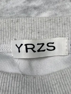 YRZS/スウェット/トップス/グレー/M