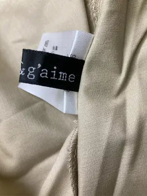 &g`aime/ゲーム/スカート/スカート/ベージュ/FREE