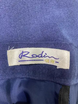 Madam Rodin/スラックス/パンツ/ネイビー