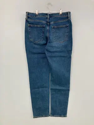 UNIQLO JEANS/ユニクロジーンズ/デニムパンツ/パンツ/ブルー/28inch