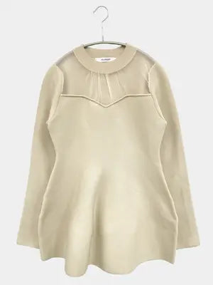 JILL STUART/ジルスチュアート/ニット/セーター/トップス/ベージュ/FR