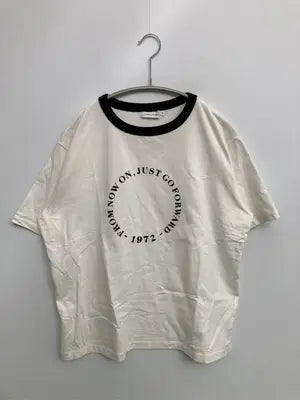 AMERICAN HOLIC/アメリカンホリック/Tシャツ/カットソー/トップス/ホワイト/M