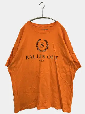 FASHIONNOVA/ファッションノバ/Tシャツ/カットソー/トップス/オレンジ/IX