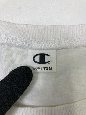 Champion/チャンピオン/Tシャツ/カットソー/トップス/ホワイト/M