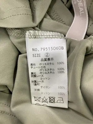 cocodeal/ココディール/ワンピース/ワンピース/ドレス/カーキ/2