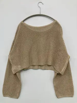 mystic/ミスティック/その他トップス/トップス/ベージュ/F