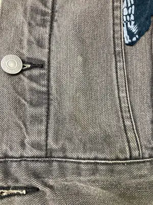 LEVI STRAUSS & CO./リーバイストラウスアンドカンパニー/デニムジャケット/ジャケット/アウター/ブラウン/M