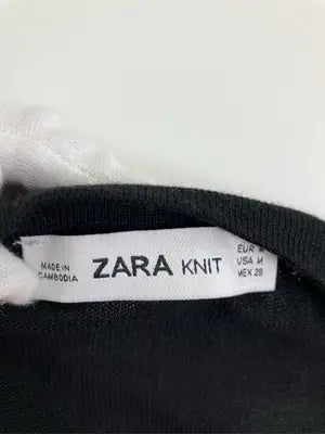 ZARA/ザラ/カーディガン/ボレロ/トップス/ブラック/M