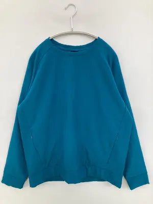 Find-Out/ファインドアウト/Tシャツ/カットソー/トップス/スカイブルー/m