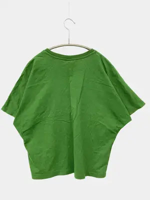 UNIQLO/ユニクロ/Tシャツ/カットソー/トップス/グリーン/M