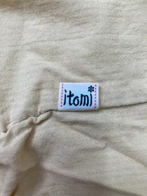 itomi/ワンピース/ワンピース/ドレス/ベージュ/M