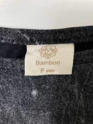 その他トップス/トップス/グレー/F