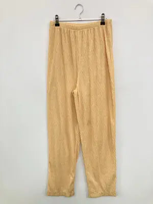 その他パンツ/パンツ/イエロー/M
