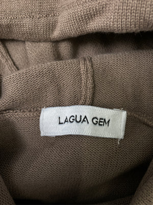 LAGUA  GEM/ラグアジェム/ワンピース/ワンピース/ドレス/ブラウン/M