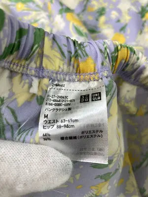 UNIQLO/ユニクロ/その他パンツ/パンツ/パープル/M