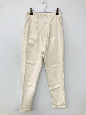 RAY CASSIN/レイカズン/チノパンツ/パンツ/ホワイト/1