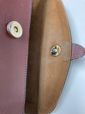 marie claire/マリークレール/ショルダーバッグ/バッグ/ブラウン