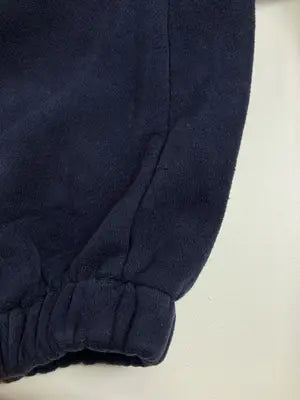 Abbdylcc/スウェットパンツ/パンツ/ネイビー/F