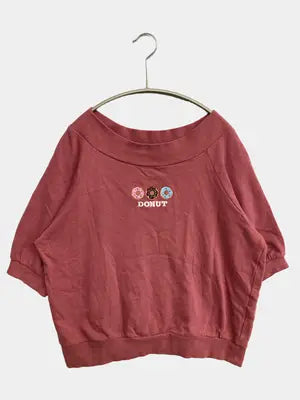 C.O.I.Z.A/Tシャツ/カットソー/トップス/ピンク/L