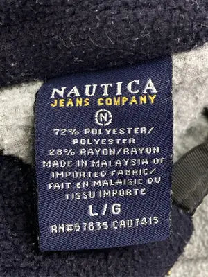 NAUTICA/ノーティカ/スウェット/トップス/グレー/L/G