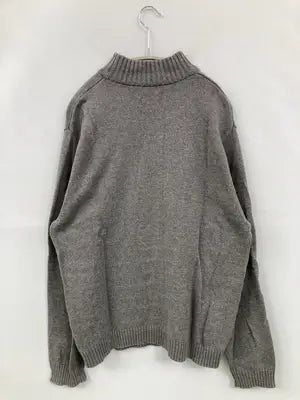 CHAPS/チャップス/ニット/セーター/トップス/グレー/M