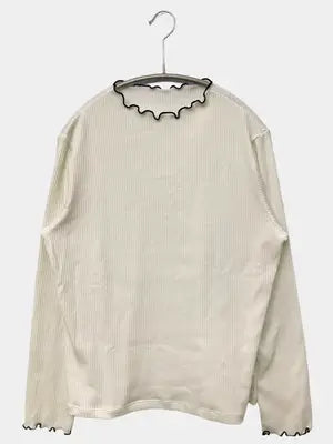 AMERICAN HOLIC/アメリカンホリック/Tシャツ/カットソー/トップス/アイボリー/L