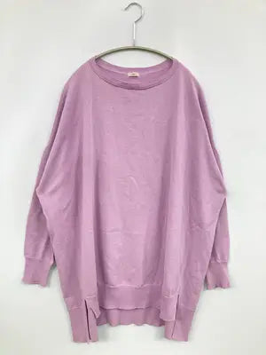 IENA/イエナ/Tシャツ/カットソー/トップス/パープル