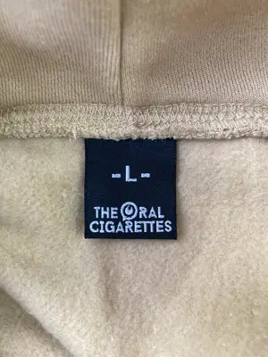 THE RALCIGARETTS/パーカー/トップス/ベージュ/L