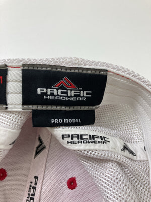 PACIFIC/キャップ/帽子/レッド/L-XL（7 3/8-8）