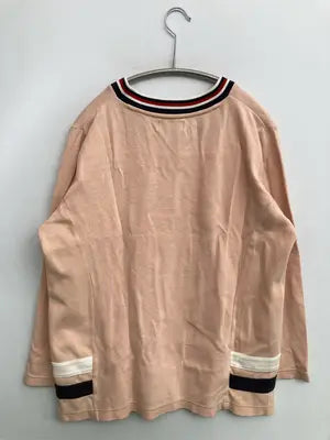 FILA/フィラ/Tシャツ/カットソー/トップス/ピンク/M