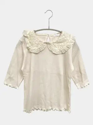 COLZA/コルザ/Tシャツ/カットソー/トップス/ホワイト/S