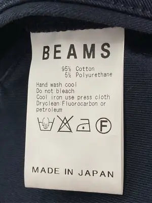 BEAMS/ビームス/テーラードジャケット/ジャケット/アウター/ブラック/M