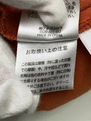 LOWRYS FARM/ローリーズファーム/スラックス/パンツ/オレンジ/M