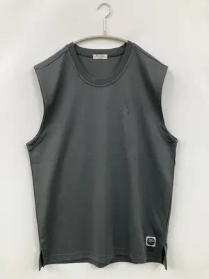 CCL/タンクトップ/トップス/グレー/L