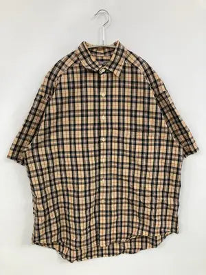 SHIPS/シップス/シャツ/ブラウス/トップス/ベージュ