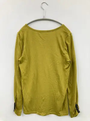 SCOT CLUB/Tシャツ/カットソー/トップス/イエロー/38