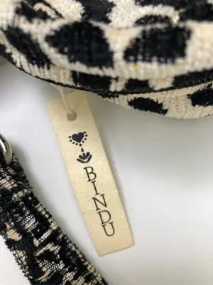 BINDU/ショルダーバッグ/バッグ/ベージュ