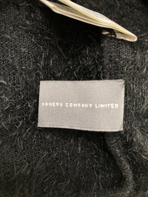 HANERU COMPANY LIMITED/ハネルカンパニーリミテッド/ベスト/トップス/ブラック/M