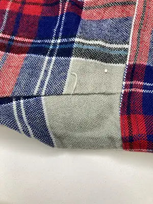 TARLeTON/シャツ/ブラウス/トップス/レッド/XL