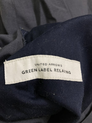 Green Label Relaxing/グリーンレーベルリラクシング/その他パンツ/パンツ/グレー