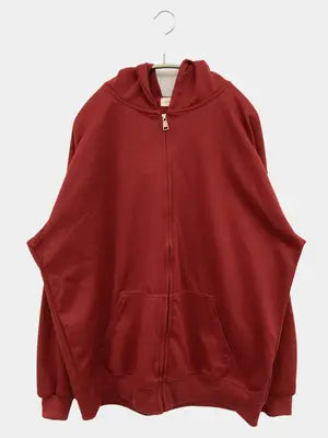 aimoha MEN/アイモハメン/パーカー/トップス/レッド/XL