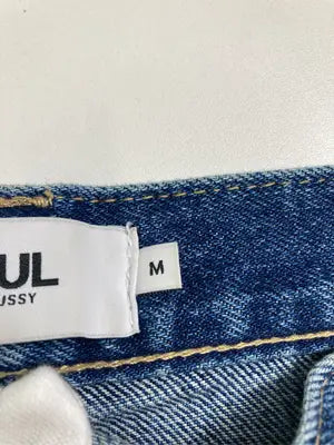 AZUL by MOUSSY/アズールバイマウジー/デニムパンツ/パンツ/ブルー/M